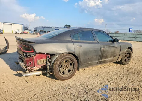 2017 Dodge Charger Sxt z USA, uszkodzony, nr VIN 2C3CDXHG1HH525172